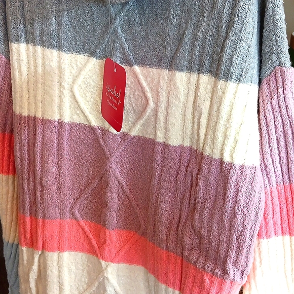 Ingrid & Isabel Sweater Large Maternity NWT - Picture 2 of 3